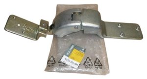 Cerniera porta posteriore sinistra 8200521906 Renault Master II Originale