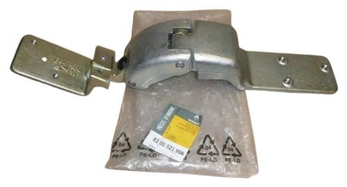 Cerniera porta posteriore sinistra 8200521906 Renault Master II Originale