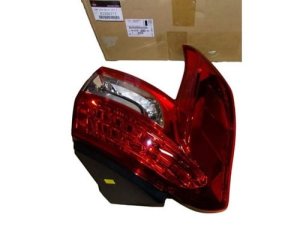 Lampada posteriore sinistra 1607955380 Citroen C4 Aircross Originale