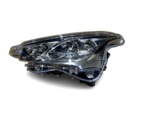 Faro sinistro 1607833780 Citroen C4 Aircross Originale