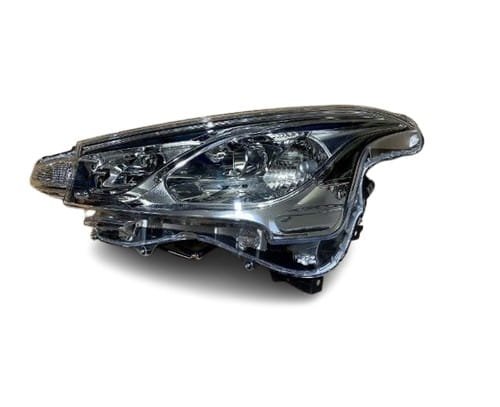 Faro sinistro 1607833780 Citroen C4 Aircross Originale