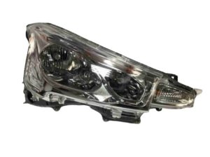 Faro destro 1607834180 Citroen C4 Aircross Originale