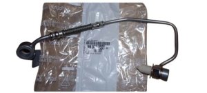 Tubo di lubrificazione della turbina 9807703680 Peugeot Boxer III 2.2HDI Originale