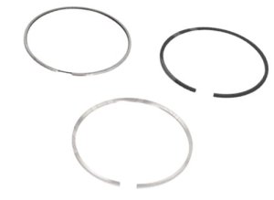 Anelli pistone 1612784580 Citroen Peugeot 1.6BLUEHDI Originale