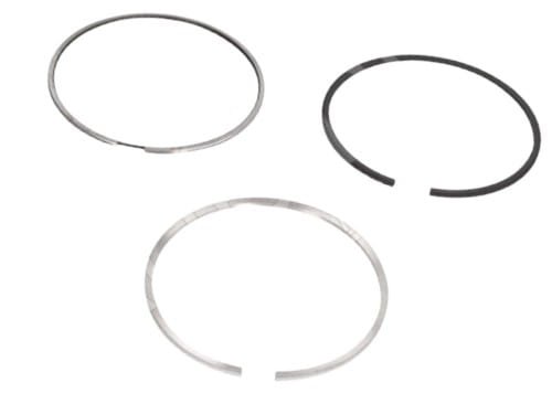 Anelli pistone 1612784580 Citroen Peugeot 1.6BLUEHDI Originale