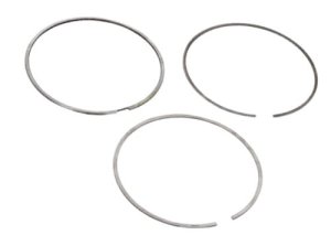 Anelli pistone 1654514280 Citroen Peugeot 1.2 12V Originale