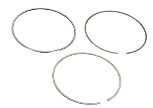 Anelli pistone 1654514280 Citroen Peugeot 1.2 12V Originale