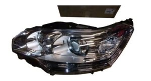 Faro sinistro 6208Q1 6208.Q1 Citroen C5 III Originale