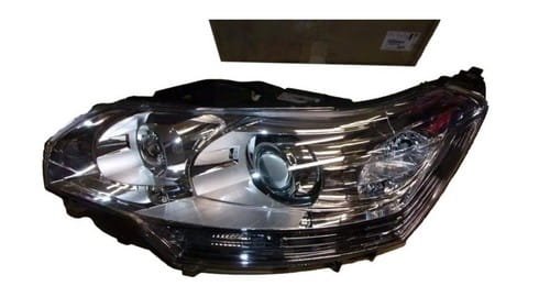 Faro sinistro 6208Q1 6208.Q1 Citroen C5 III Originale
