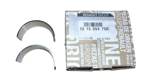 Cuscinetti a gomiti 121505479R Renault Clio IV 1.2TCE  Originale