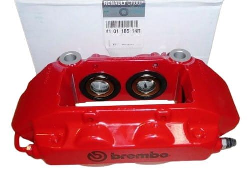 Pinza freno sinistra anteriore 410118514R Renault Clio III RS, Megane II RS Originale