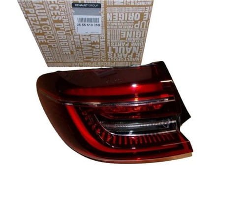 Lampada posteriore sinistra 265551035R Renault Clio V Originale