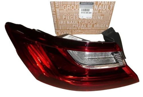 Lampada posteriore sinistra 265558986R Renault Megane IV Originale