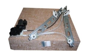 Alzacristalli destro anteriore 8201010925 Renault Megane II Originale