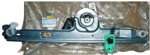 Alzacristalli sinistro anteriore 8201010937 Renault Scenic II Originale