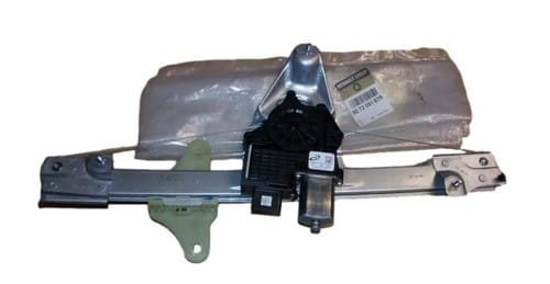 Alzacristalli anteriore destro 807205167R Dacia Duster II Originale