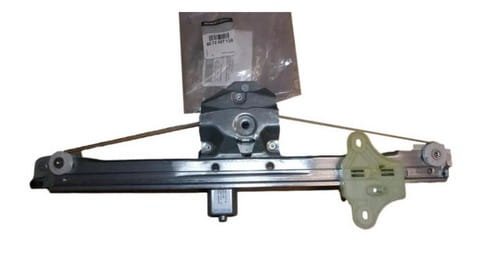 Alzacristalli anteriore destro 807200713R Renault Captur Originale