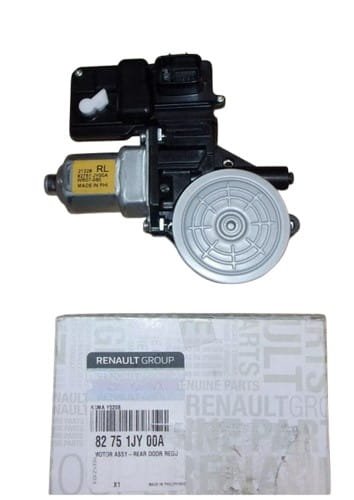 Motore alzacristalli posteriore sinistro  82751JY00A Renault Koleos Originale