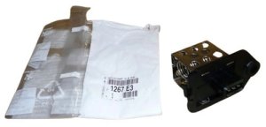 Resistenza ventilatore 1267.E3 1267E3 Citroen Peugeot Originale