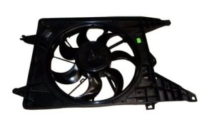 Ventilatore completo 214814342R Dacia Sandero I, Logan I 1.5DCI Originale