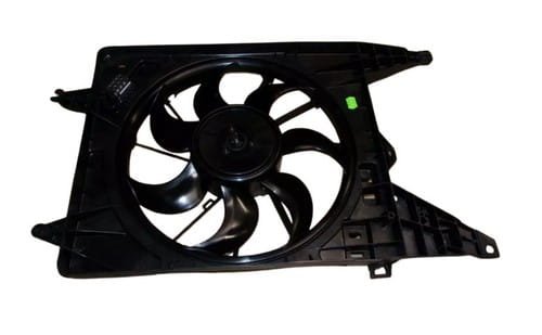 Ventilatore completo 214814342R Dacia Sandero I, Logan I 1.5DCI Originale