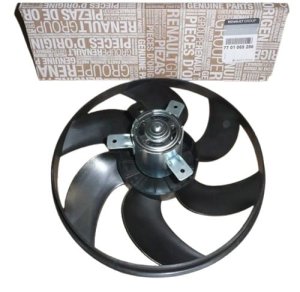 Ventilatore completo 7701069286 Renault Kangoo 08> 1.5DCI Originale