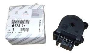 Regolatore ventola 647534 6475.34 Citroen Jumper Peugeot Boxer 94-02 Originale