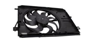 Ventilatore completo 9836636780 Citroen Originale