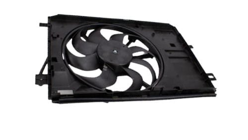 Ventilatore completo 9836636780 Citroen Originale