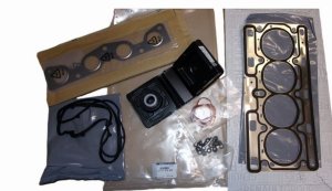 Guarnizioni motore 7701475822 Renault Clio III 1.2 16V Originale