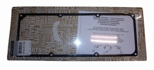 Guarnizione coperchio valvole 7701471719 Renault Dacia  1.6 Originale