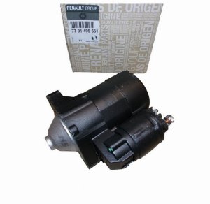 Motorino di avviamento 7701499651 Renault Clio II Originale
