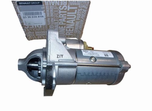 Motorino di avviamento 233003581R Renault Master III 2.3DCI Originale