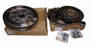 Volano bimassa + frizione 1628933180 Citroen Peugeot 1.6HDI Originale