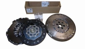 Ruota bimassa + frizione 1675875680 Peugeot 308 II 1.2THP Originale