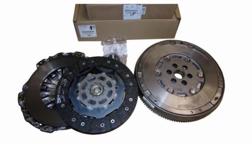 Ruota bimassa + frizione 1675875680 Peugeot 308 II 1.2THP Originale