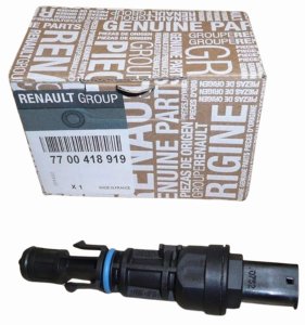 Sensore tachimetro 7700418919 Renault Originale
