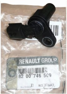 Sensore impulsi 8200746509 Dacia Duster 2.0 16V Originale