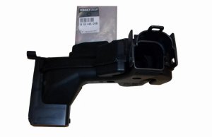 Alloggiamento filtro aria 165544ED0B Renault Kadjar 1.2TCE Originale
