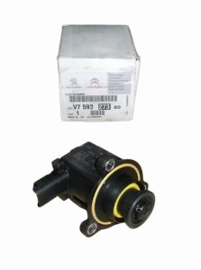 Elettrovalvola Turbo V759327380 Citroen  C3 III, C4 1.6THP Originale