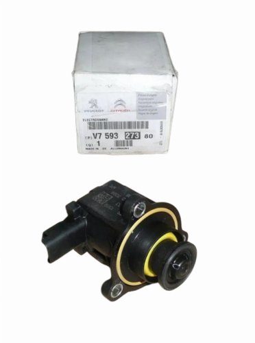 Elettrovalvola Turbo V759327380 Citroen  C3 III, C4 1.6THP Originale
