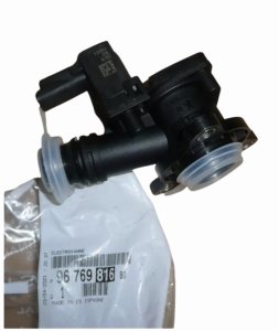 Elettrovalvola Turbo 9676981680 Citroen Peugeot 1.2 THP Originale
