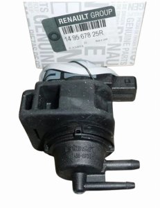 Elettrovalvola Turbo 149567825R Renault 2.0 DCi Originale