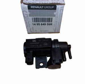 Elettrovalvola Turbo 149564959R  Renault Dacia 1.5 DCi Originale