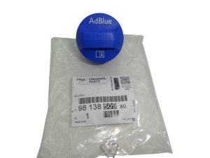 Tappo serbatoio Adblue C3 9813850980 Nuovo originale Citroen Peugeot