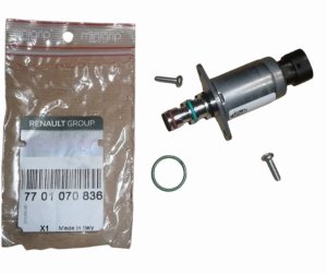 Elettrovalvola del cambio 7701070836 Renault Master II Originale