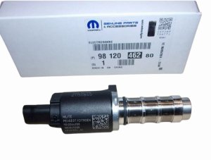 Elettrovalvola a fase variabile 9812046280 Citroen DS3 1.2 12V PURETECH Originale
