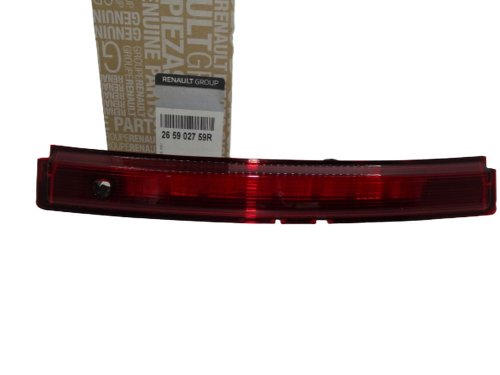 Lampada Stop Clio IV Captur Originale 265902759R
