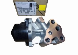 Valvola Egr 1612094380 Citroen C1 Peugeot 108 1.0HDI Originale