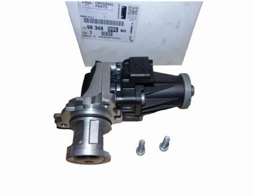 Valvola Egr 9834809580 Citroen Berlingo III 1.6HDI Originale